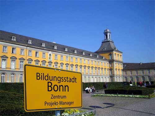 Fortbildung in Bonn