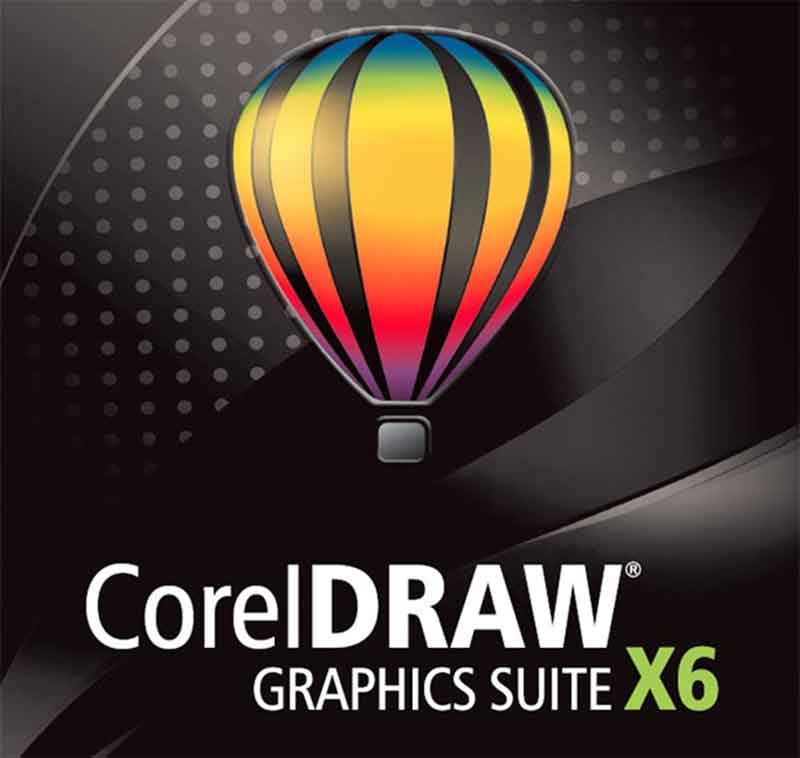 Corel Draw X6)